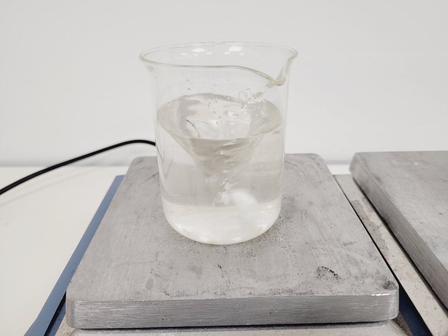 Image of Stuart 3 Position Hotplate Magnetic Stirrer SB 162-3 Lab