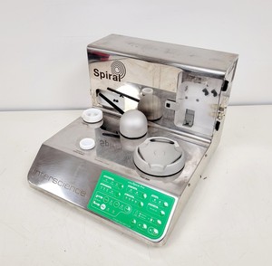Image of Interscience Spiral easySpiral Pro Automatic Spiral Plater Lab