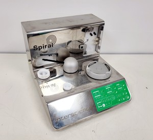 Thumbnail image of Interscience Spiral easySpiral Pro Automatic Spiral Plater Lab