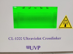 Thumbnail image of UVP CL-1000 UV Ultraviolet Crosslinker Lab