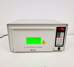 Thumbnail image of UVP CL-1000 UV Ultraviolet Crosslinker Lab