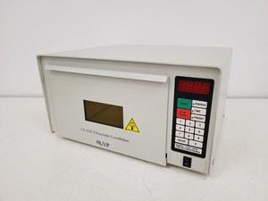 Thumbnail image of UVP CL-1000 UV Ultraviolet Crosslinker Lab