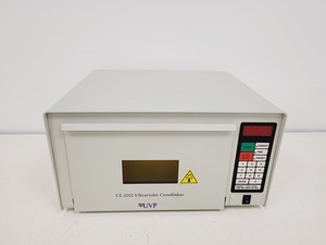 Thumbnail image of UVP CL-1000 UV Ultraviolet Crosslinker Lab