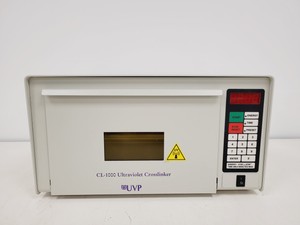 Thumbnail image of UVP CL-1000 UV Ultraviolet Crosslinker Lab