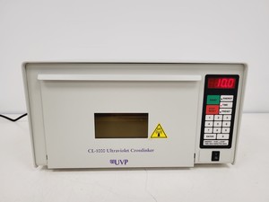 Thumbnail image of UVP CL-1000 UV Ultraviolet Crosslinker Lab