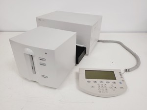 Thumbnail image of Agilent 8453 UV/VIS Spectrophotometer G1103A with Keypad G1819A Lab