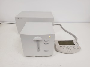 Thumbnail image of Agilent 8453 UV/VIS Spectrophotometer G1103A with Keypad G1819A Lab