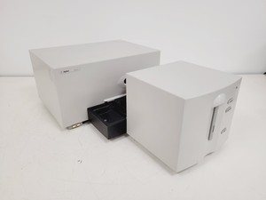 Thumbnail image of Agilent 8453 UV/VIS Spectrophotometer G1103A with Keypad G1819A Lab