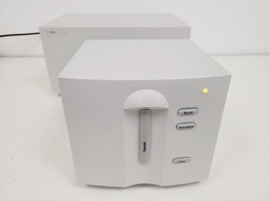 Thumbnail image of Agilent 8453 UV/VIS Spectrophotometer G1103A with Keypad G1819A Lab