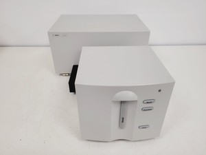 Thumbnail image of Agilent 8453 UV/VIS Spectrophotometer G1103A with Keypad G1819A Lab