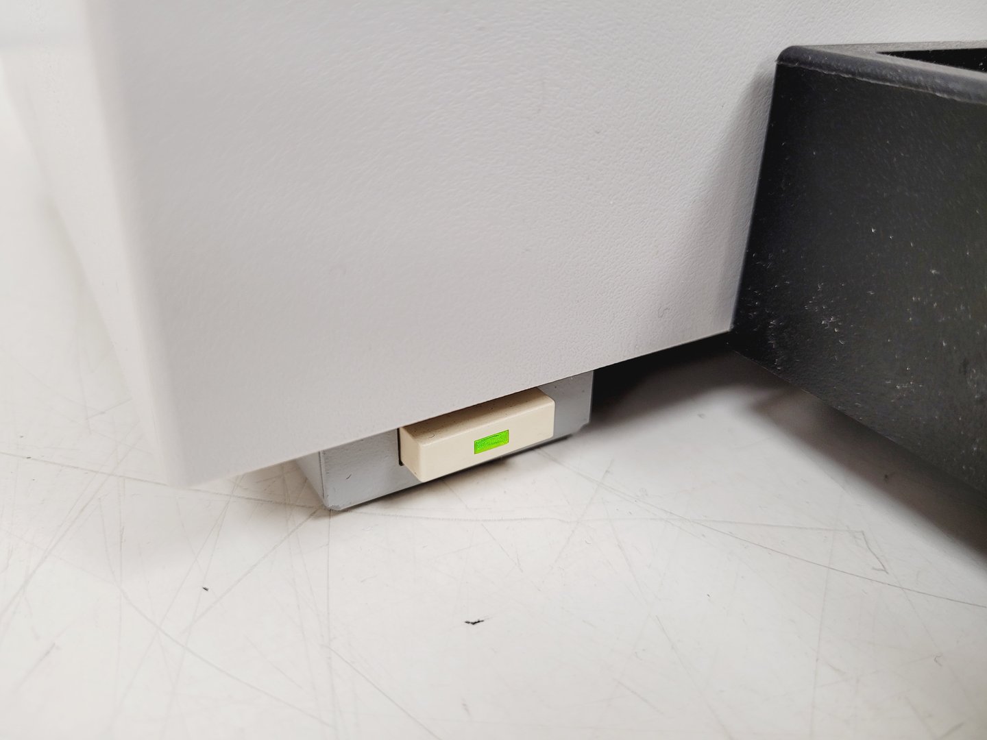 Image of Agilent 8453 UV/VIS Spectrophotometer G1103A with Keypad G1819A Lab