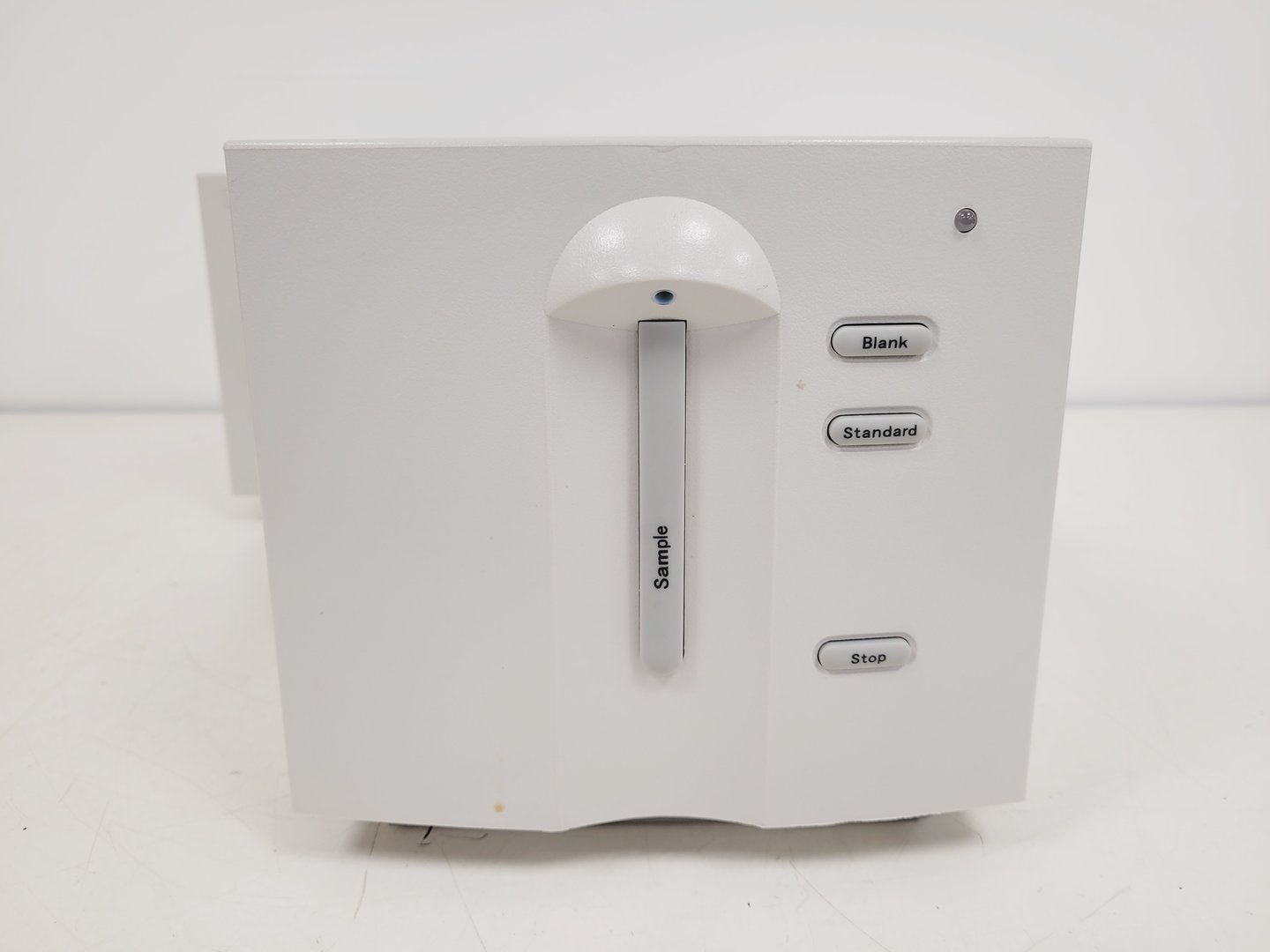 Image of Agilent 8453 UV/VIS Spectrophotometer G1103A with Keypad G1819A Lab