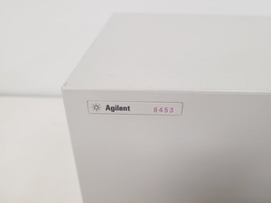 Thumbnail image of Agilent 8453 UV/VIS Spectrophotometer G1103A with Keypad G1819A Lab