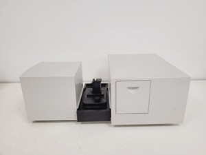 Thumbnail image of Agilent 8453 UV/VIS Spectrophotometer G1103A with Keypad G1819A Lab