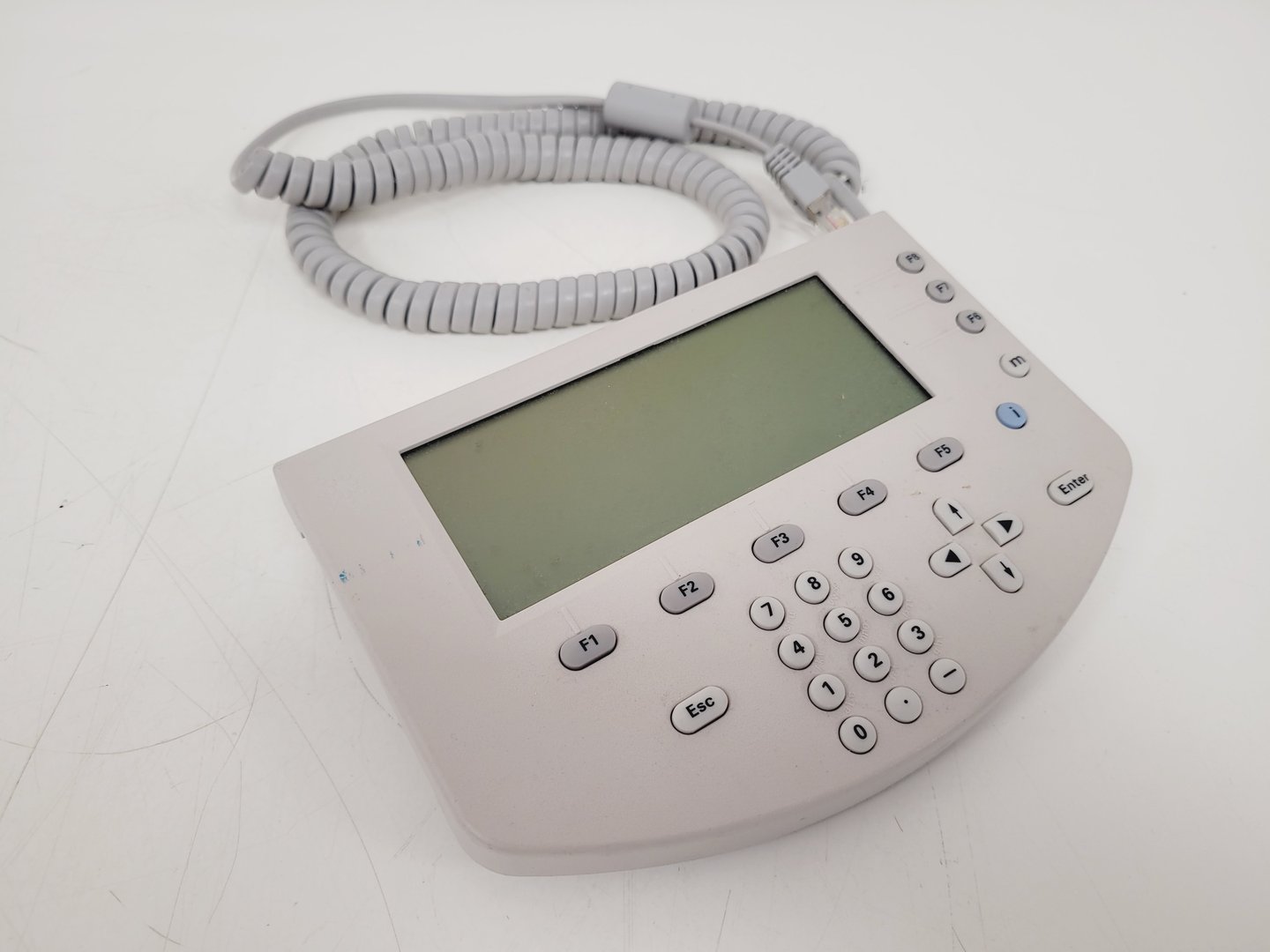 Image of Agilent 8453 UV/VIS Spectrophotometer G1103A with Keypad G1819A Lab