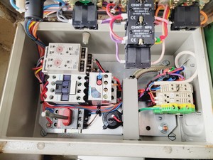 Thumbnail image of LSM WR 350 H Cardboard Baler Spares/Repairs