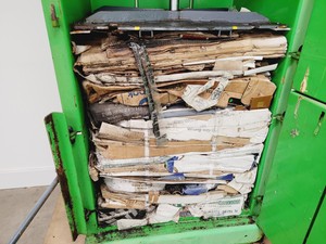 Thumbnail image of LSM WR 350 H Cardboard Baler Spares/Repairs