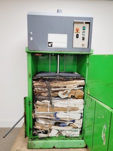 Thumbnail image of LSM WR 350 H Cardboard Baler Spares/Repairs