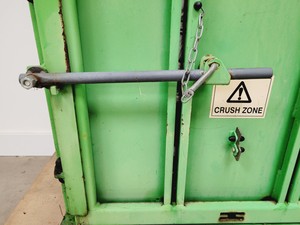 Thumbnail image of LSM WR 350 H Cardboard Baler Spares/Repairs