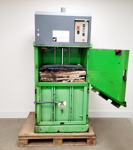 Thumbnail image of LSM WR 350 H Cardboard Baler Spares/Repairs