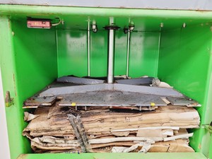 Thumbnail image of LSM WR 350 H Cardboard Baler Spares/Repairs