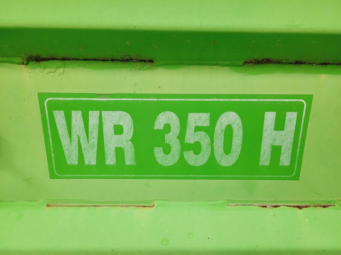 Image of LSM WR 350 H Cardboard Baler Spares/Repairs