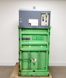 Thumbnail image of LSM WR 350 H Cardboard Baler Spares/Repairs