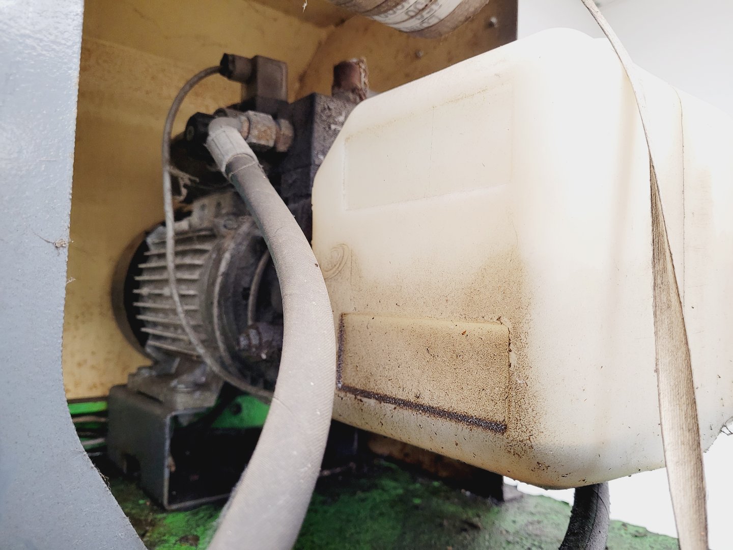 Image of LSM WR 350 H Cardboard Baler Spares/Repairs