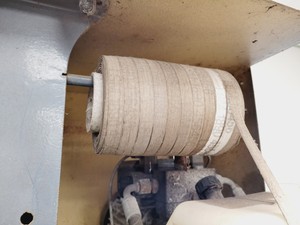 Thumbnail image of LSM WR 350 H Cardboard Baler Spares/Repairs