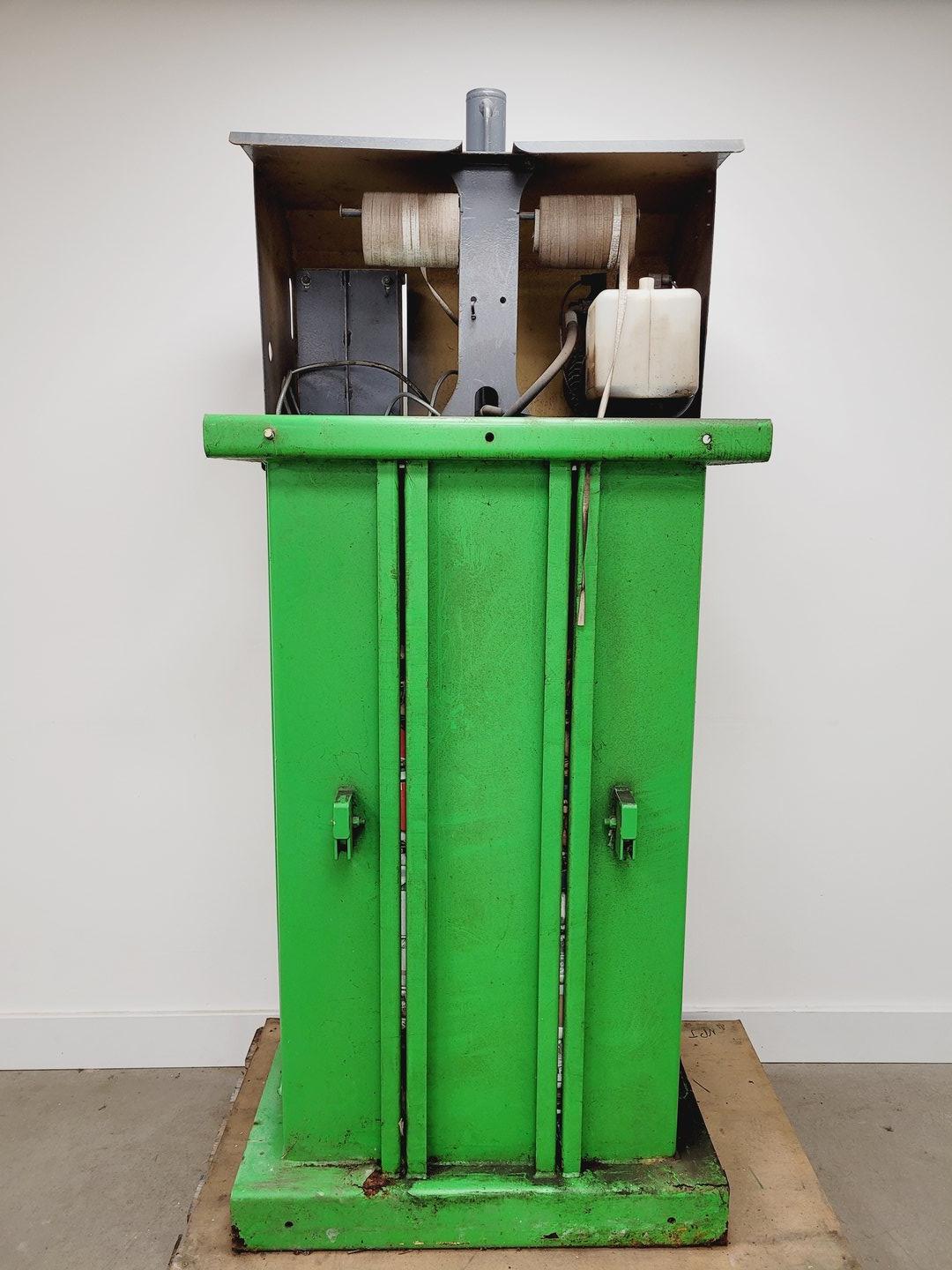 Image of LSM WR 350 H Cardboard Baler Spares/Repairs