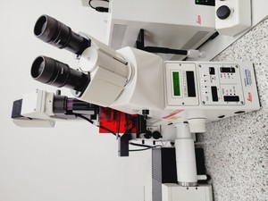 Thumbnail image of Leica Microsystems Type - TCS SP2 Confocal Microscope System Lab