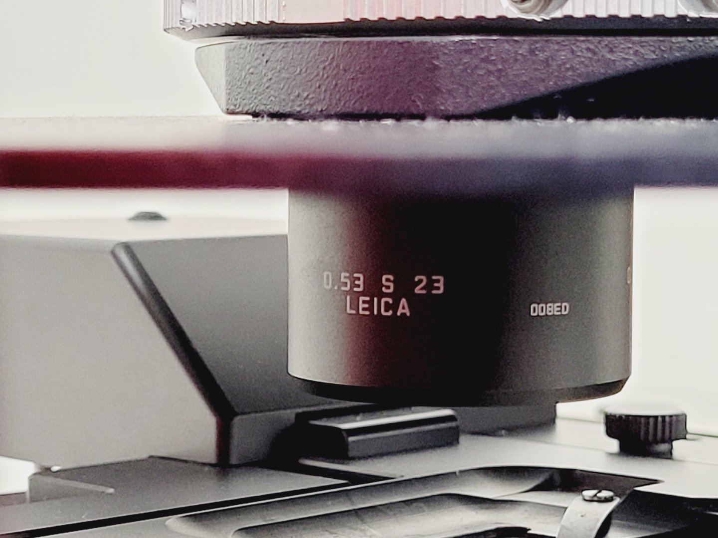 Image of Leica Microsystems Type - TCS SP2 Confocal Microscope System Lab