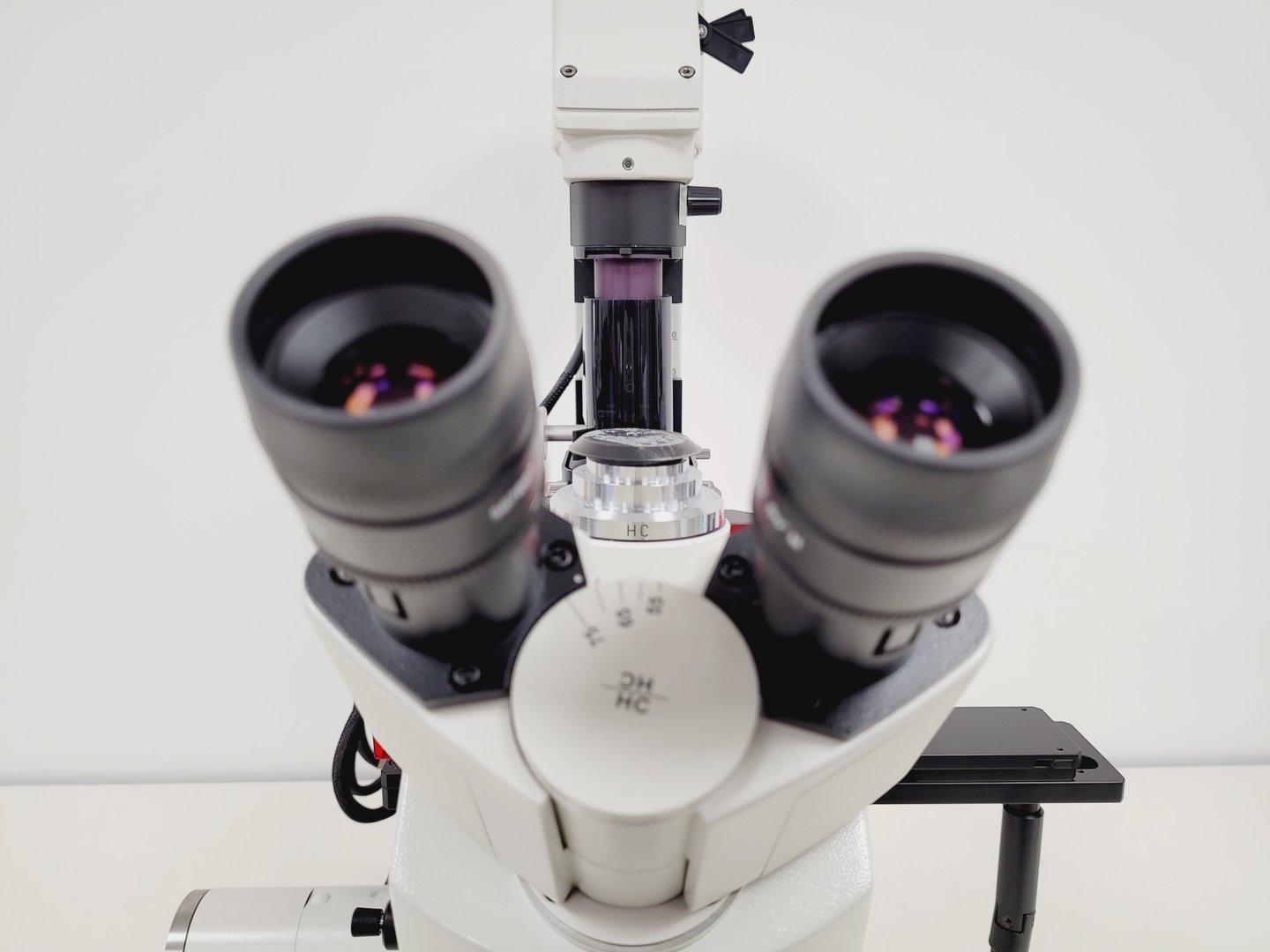 Image of Leica Microsystems Type - TCS SP2 Confocal Microscope System Lab