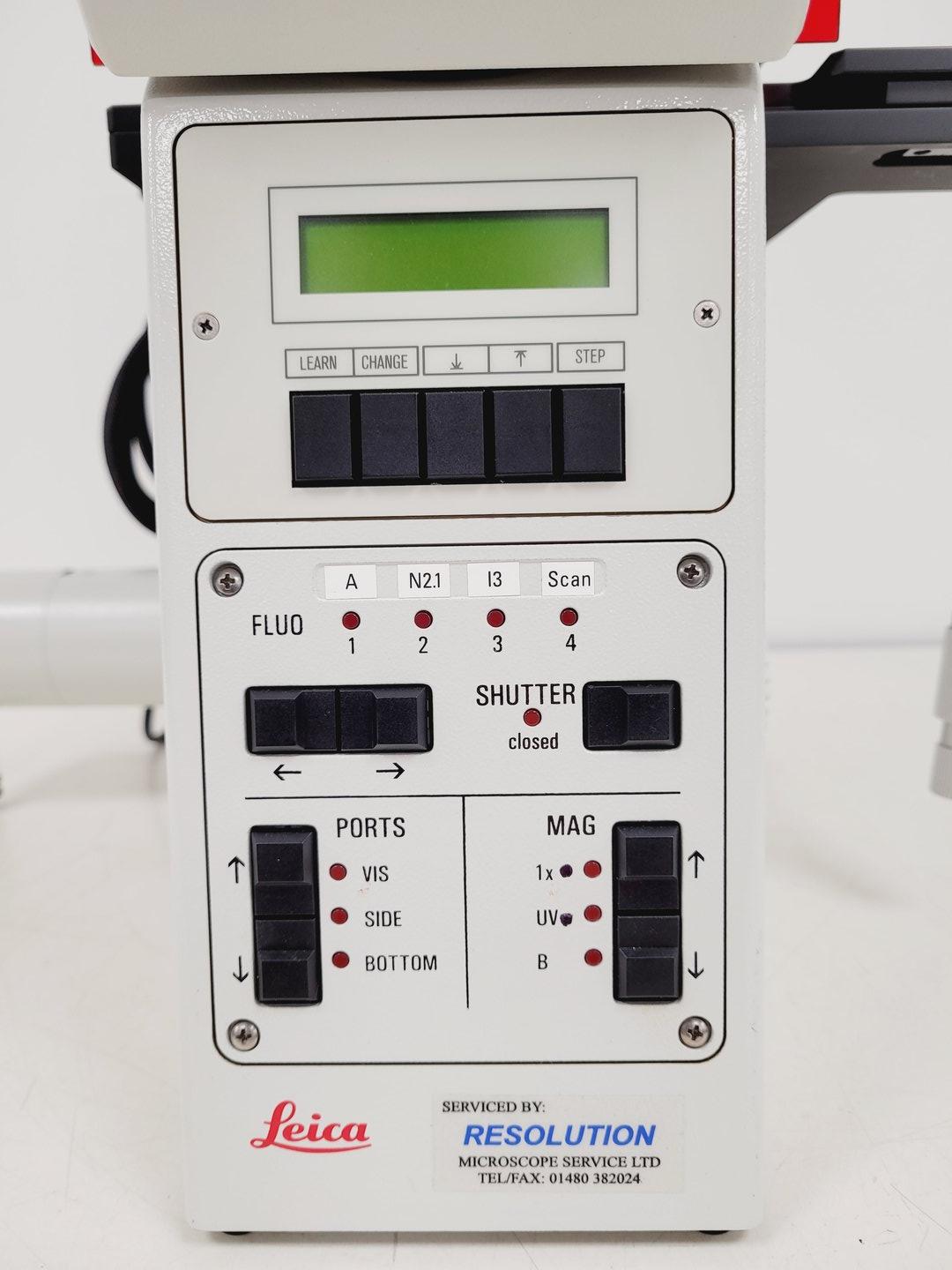 Image of Leica Microsystems Type - TCS SP2 Confocal Microscope System Lab