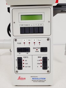 Thumbnail image of Leica Microsystems Type - TCS SP2 Confocal Microscope System Lab