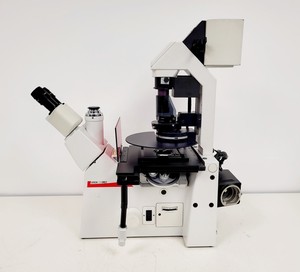 Thumbnail image of Leica Microsystems Type - TCS SP2 Confocal Microscope System Lab