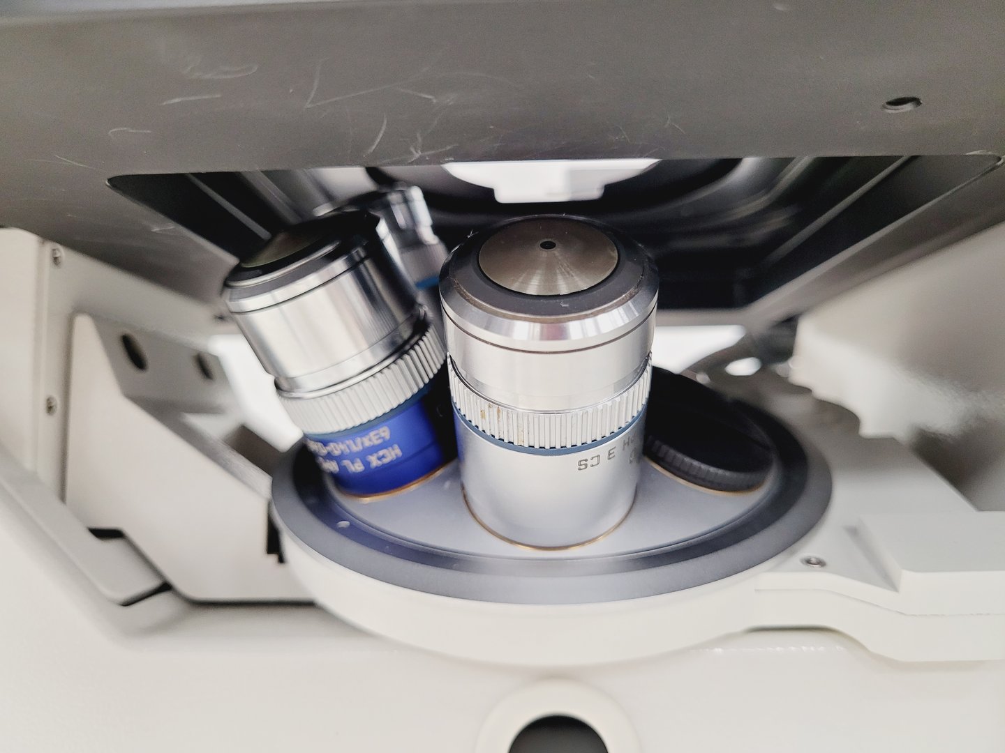 Image of Leica Microsystems Type - TCS SP2 Confocal Microscope System Lab