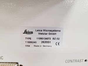 Thumbnail image of Leica Microsystems Type - TCS SP2 Confocal Microscope System Lab