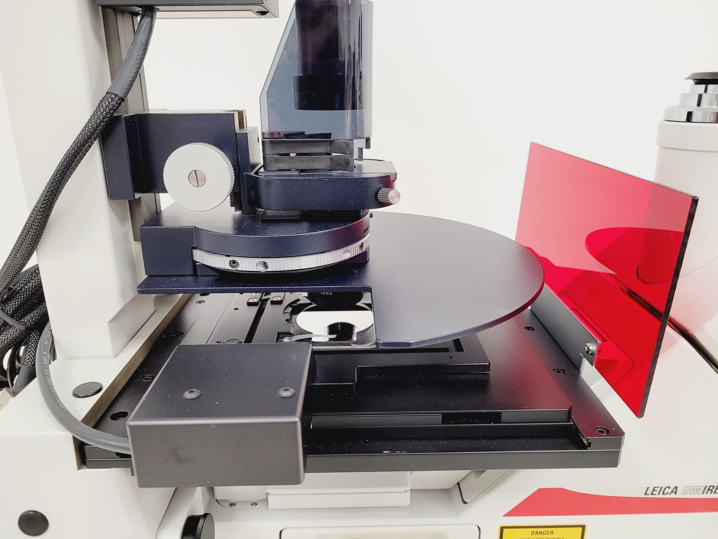 Image of Leica Microsystems Type - TCS SP2 Confocal Microscope System Lab