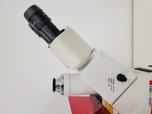 Thumbnail image of Leica Microsystems Type - TCS SP2 Confocal Microscope System Lab