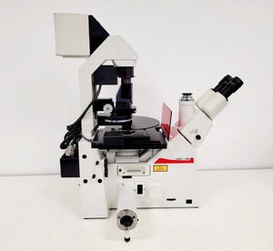 Thumbnail image of Leica Microsystems Type - TCS SP2 Confocal Microscope System Lab