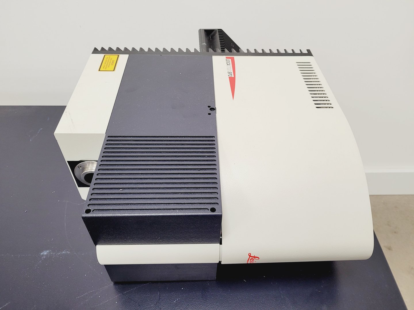 Image of Leica Microsystems Type - TCS SP2 Confocal Microscope System Lab