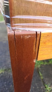 Thumbnail image of 15 x Wooden Drawer Ex-Laboratory Storage Cabinets Chests of Drawers