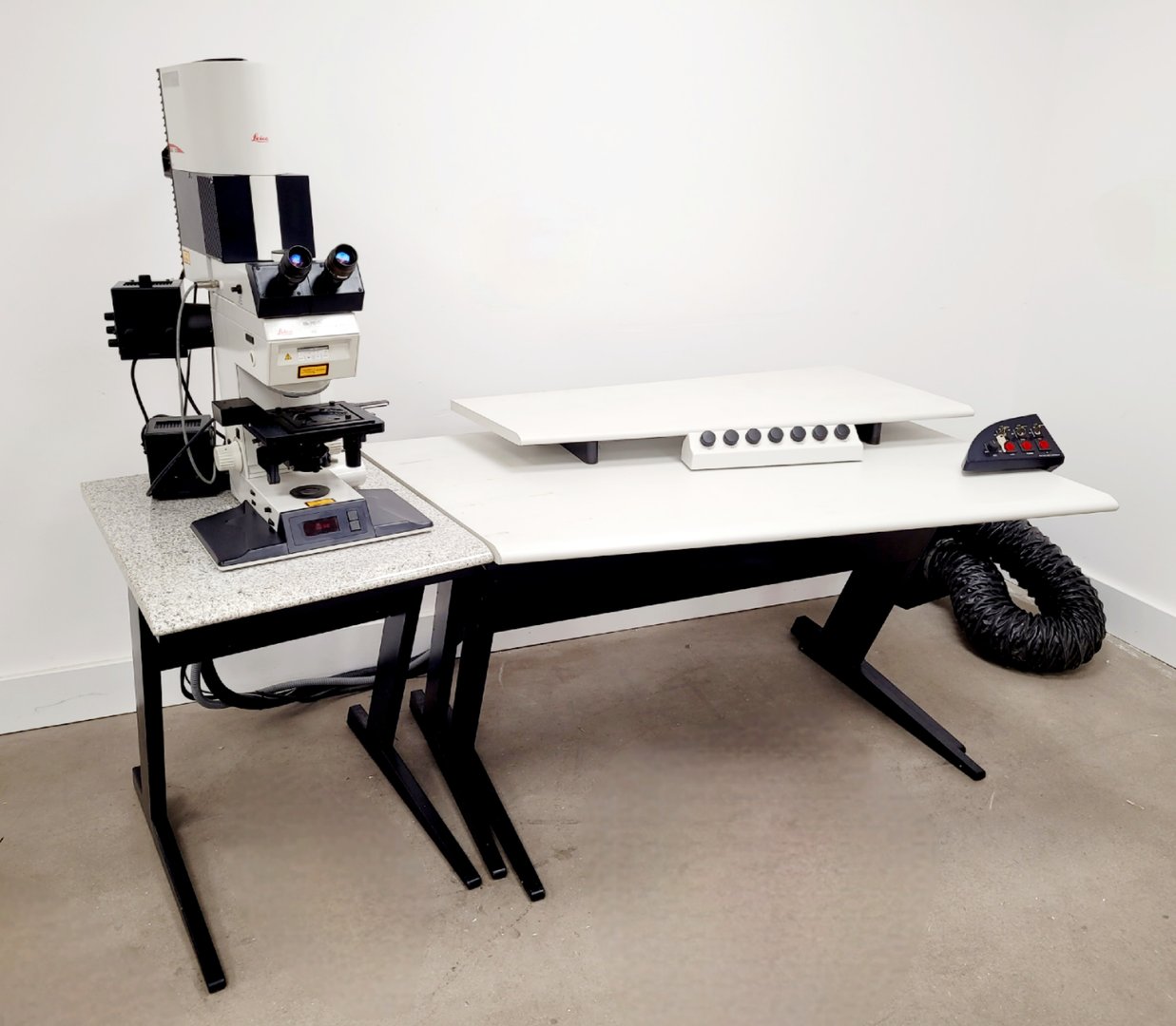 Image of Leica Microsystems Type - TCS SP2 Incomplete Confocal Microscope System Lab 