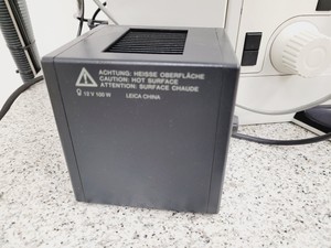 Thumbnail image of Leica Microsystems Type - TCS SP2 Incomplete Confocal Microscope System Lab 