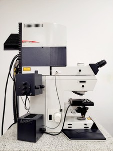 Thumbnail image of Leica Microsystems Type - TCS SP2 Incomplete Confocal Microscope System Lab 