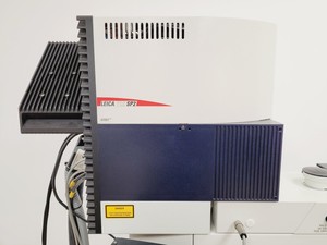 Thumbnail image of Leica Microsystems Type - TCS SP2 Incomplete Confocal Microscope System Lab 