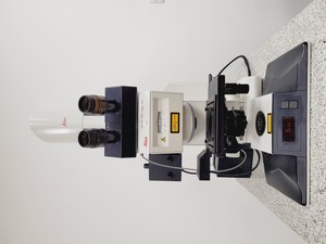 Thumbnail image of Leica Microsystems Type - TCS SP2 Incomplete Confocal Microscope System Lab 