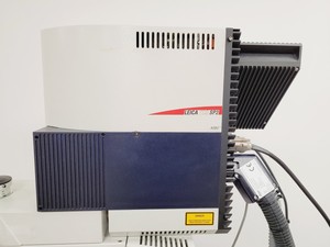 Thumbnail image of Leica Microsystems Type - TCS SP2 Incomplete Confocal Microscope System Lab 