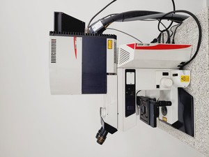 Thumbnail image of Leica Microsystems Type - TCS SP2 Incomplete Confocal Microscope System Lab 